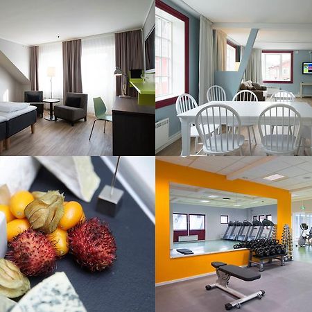 Thon Hotel Hallingdal Al Bagian luar foto