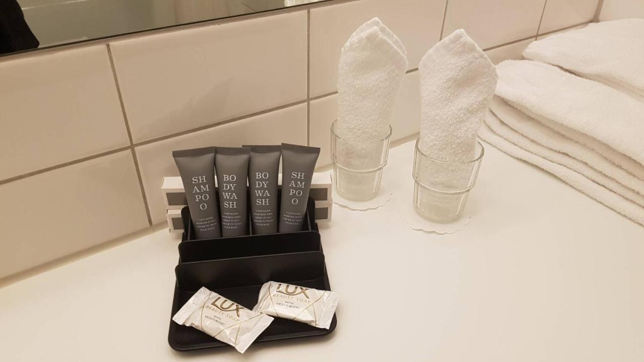 Thon Hotel Hallingdal Al Bagian luar foto