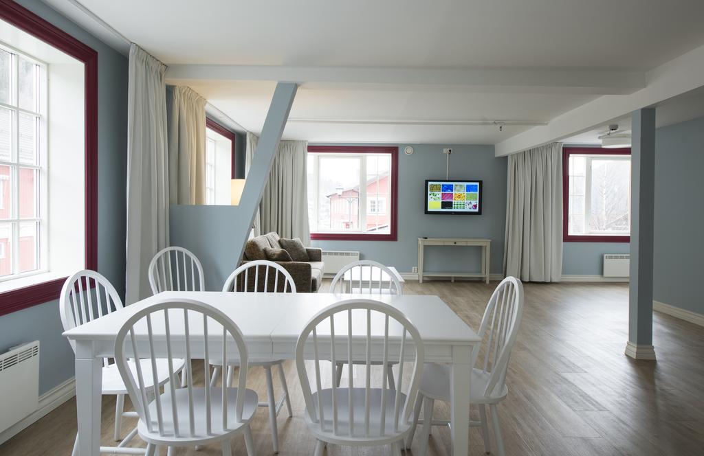 Thon Hotel Hallingdal Al Bagian luar foto