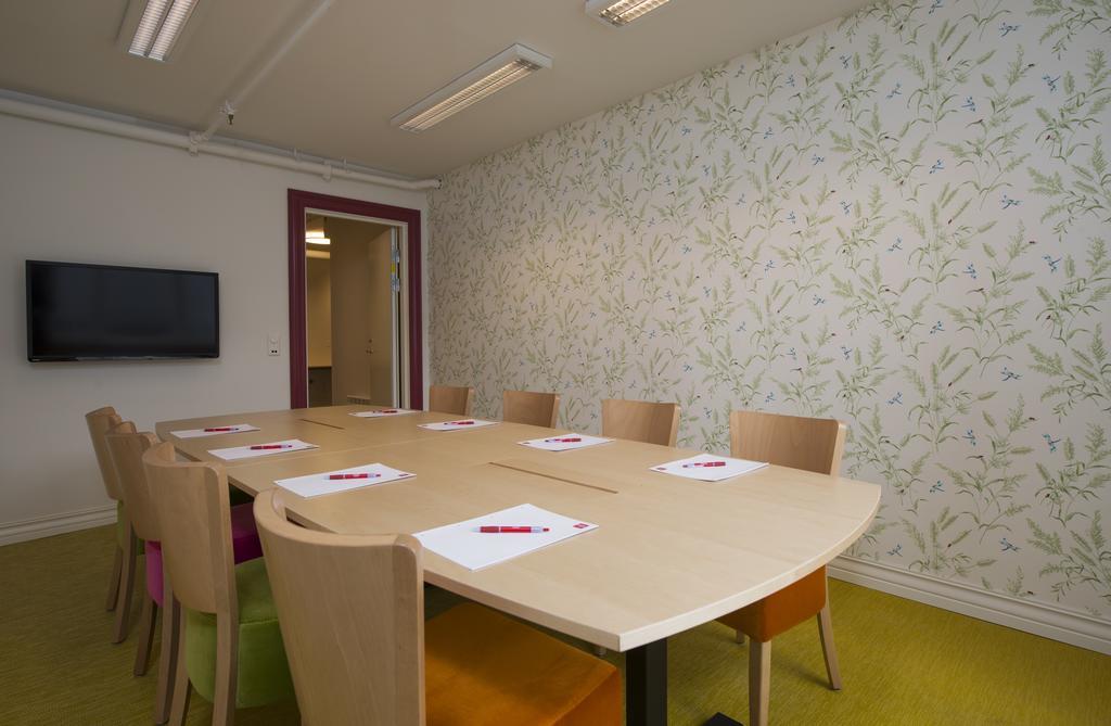 Thon Hotel Hallingdal Al Bagian luar foto
