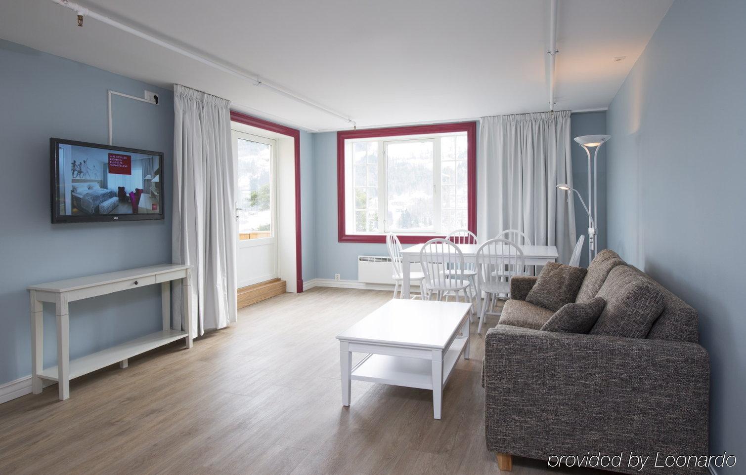 Thon Hotel Hallingdal Al Bagian luar foto