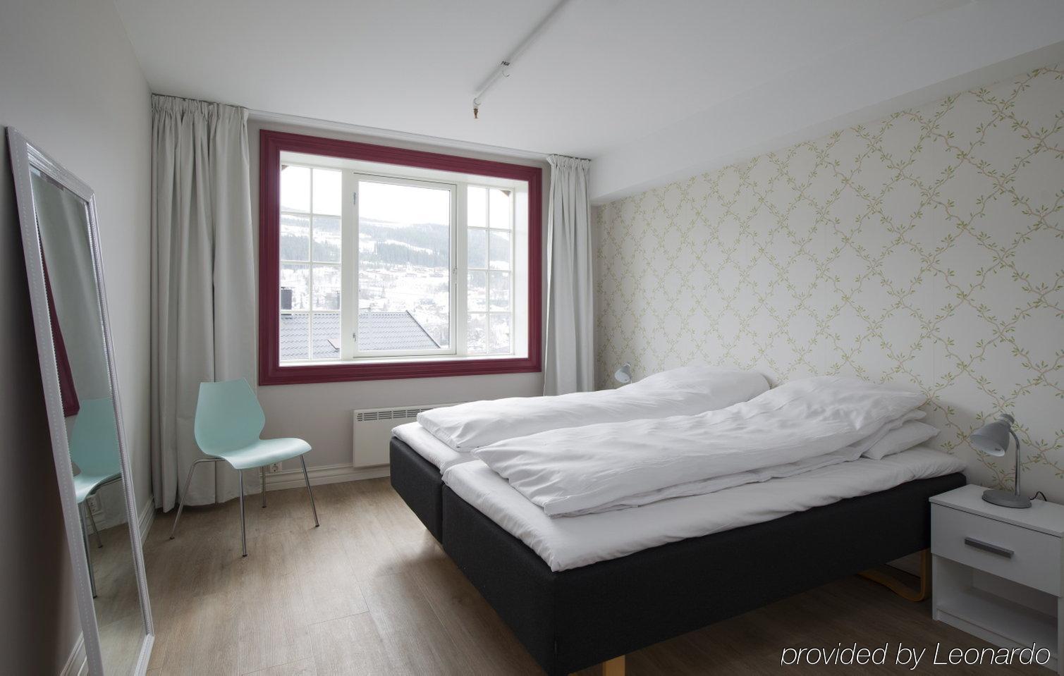 Thon Hotel Hallingdal Al Bagian luar foto