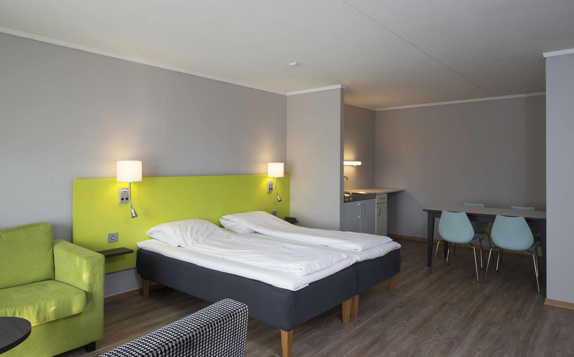 Thon Hotel Hallingdal Al Bagian luar foto