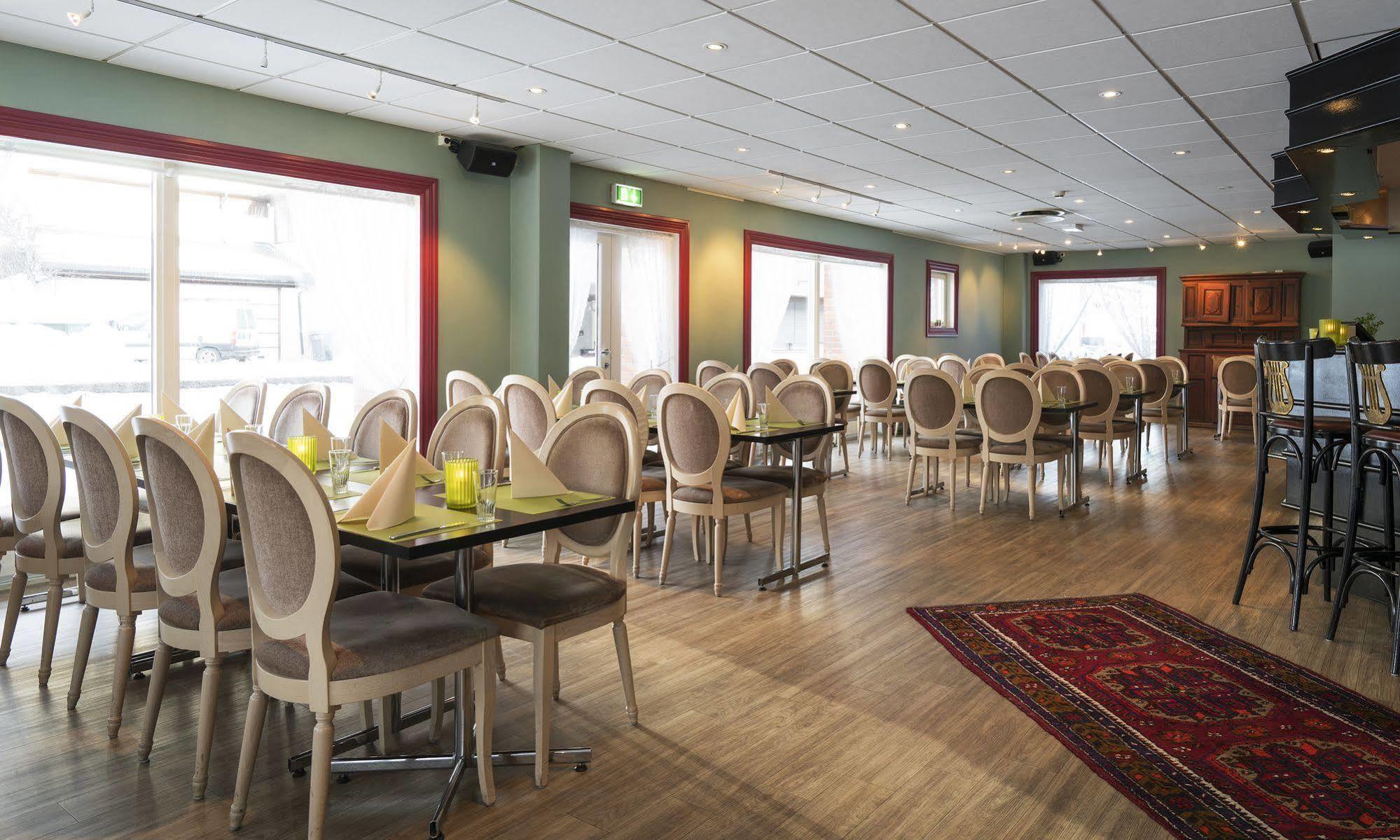 Thon Hotel Hallingdal Al Bagian luar foto