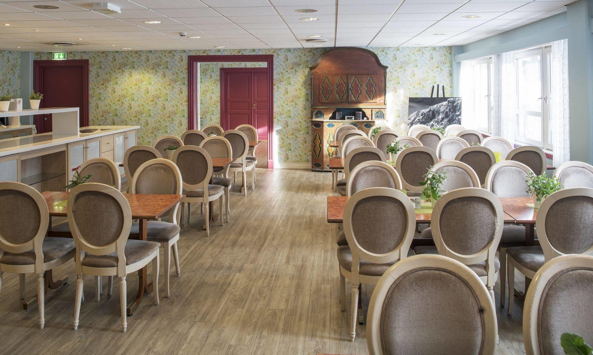 Thon Hotel Hallingdal Al Bagian luar foto