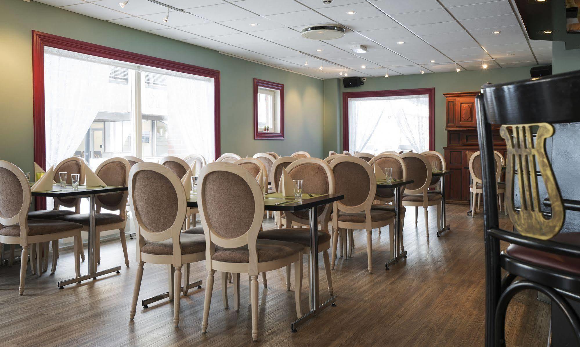 Thon Hotel Hallingdal Al Bagian luar foto