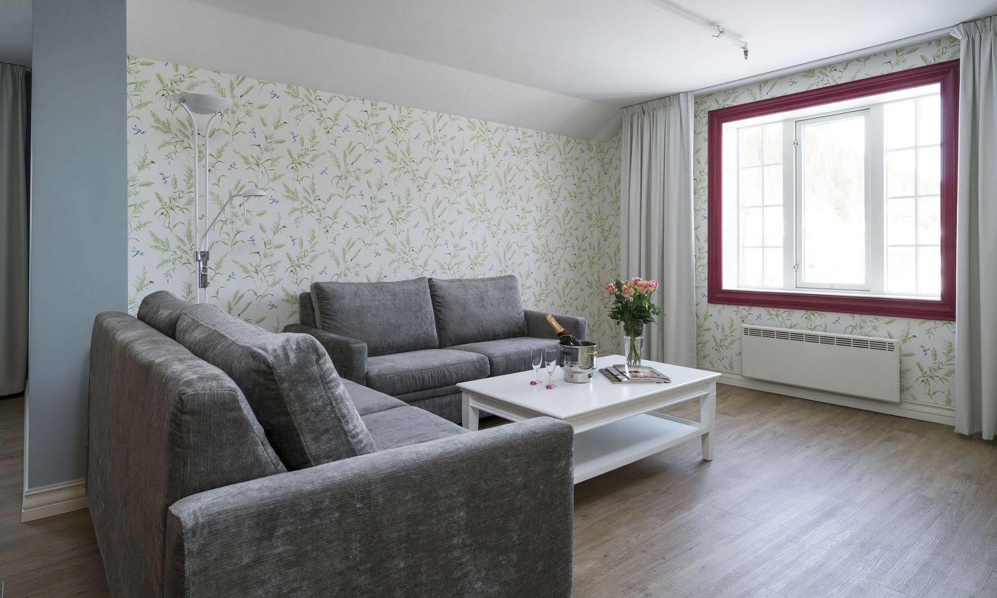 Thon Hotel Hallingdal Al Bagian luar foto