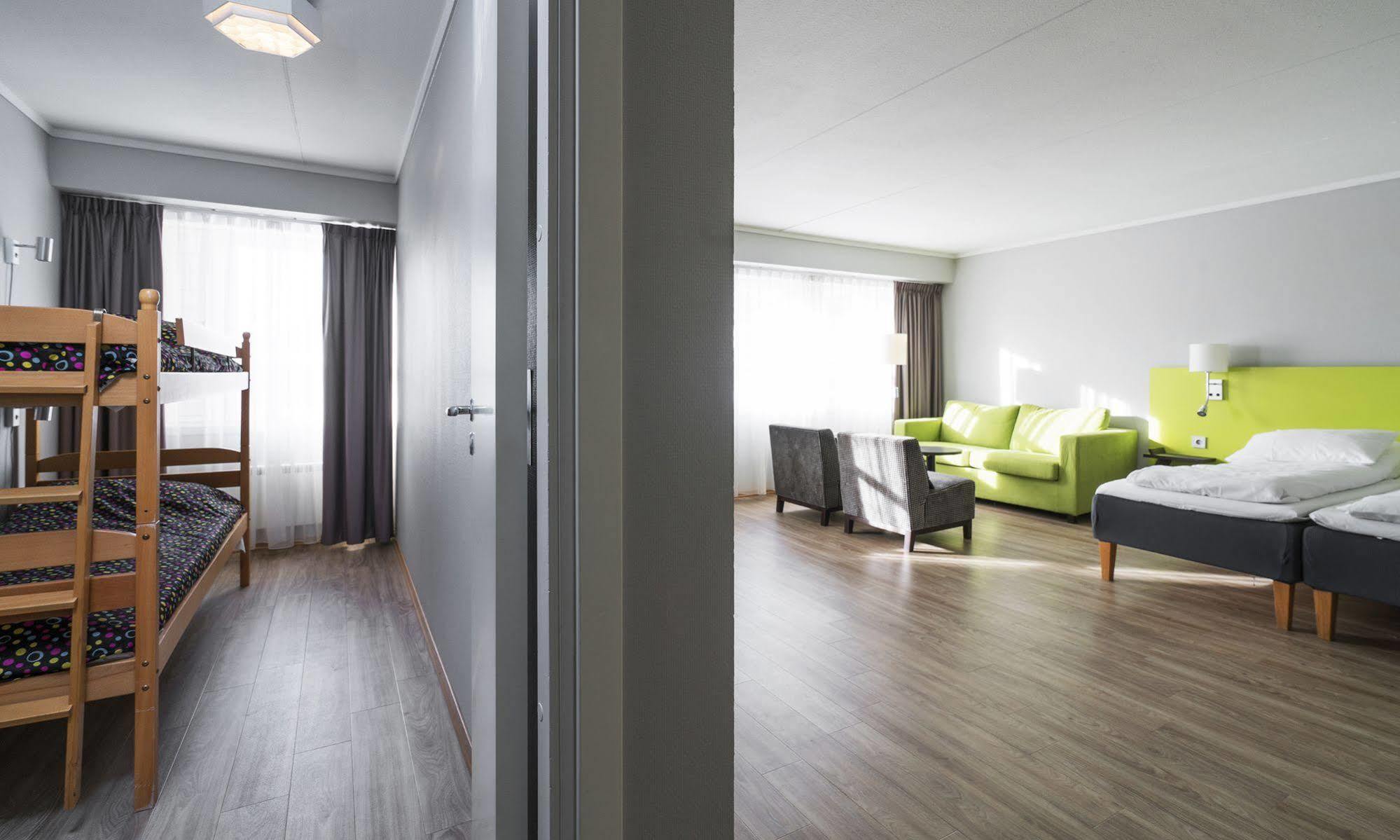 Thon Hotel Hallingdal Al Bagian luar foto