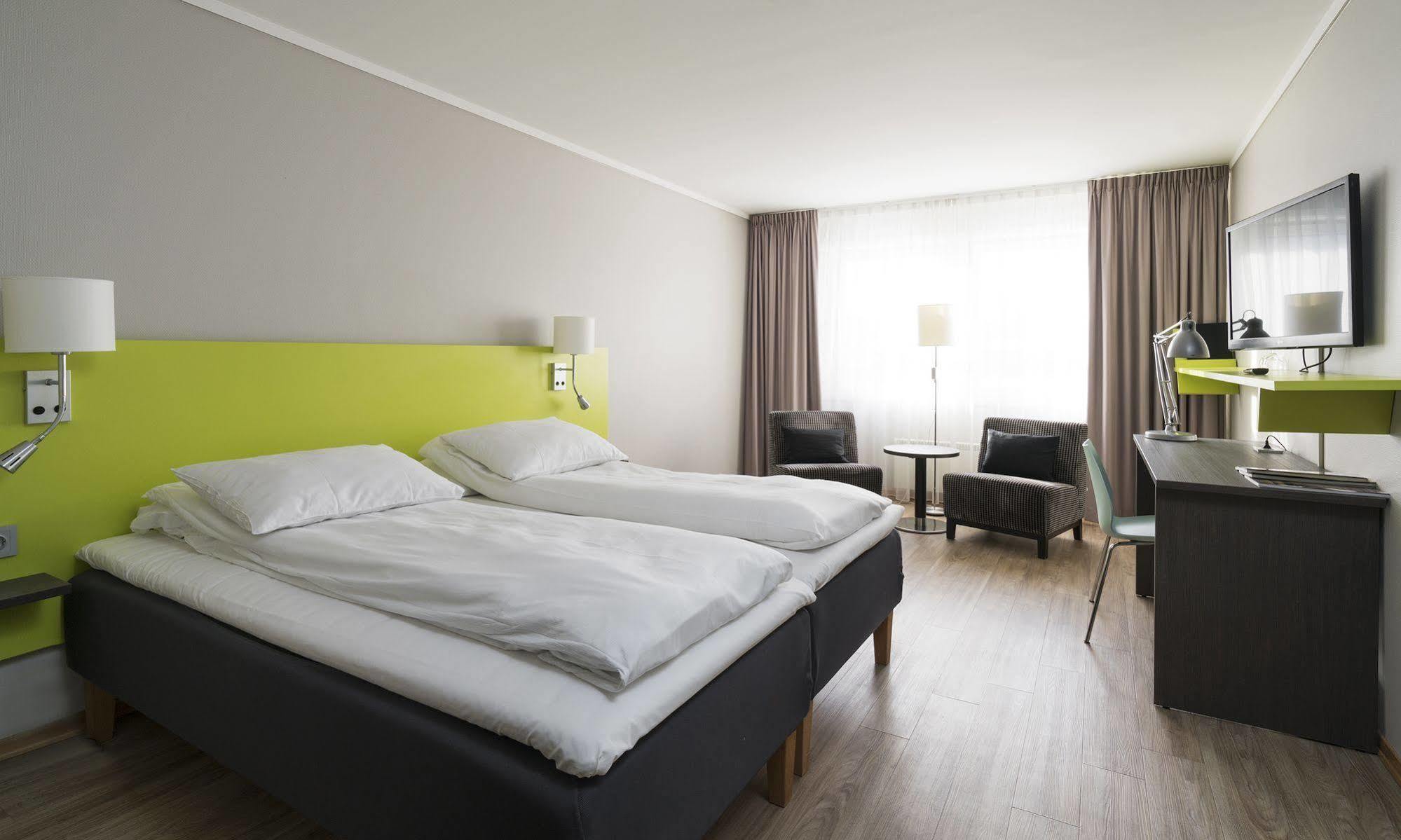 Thon Hotel Hallingdal Al Bagian luar foto