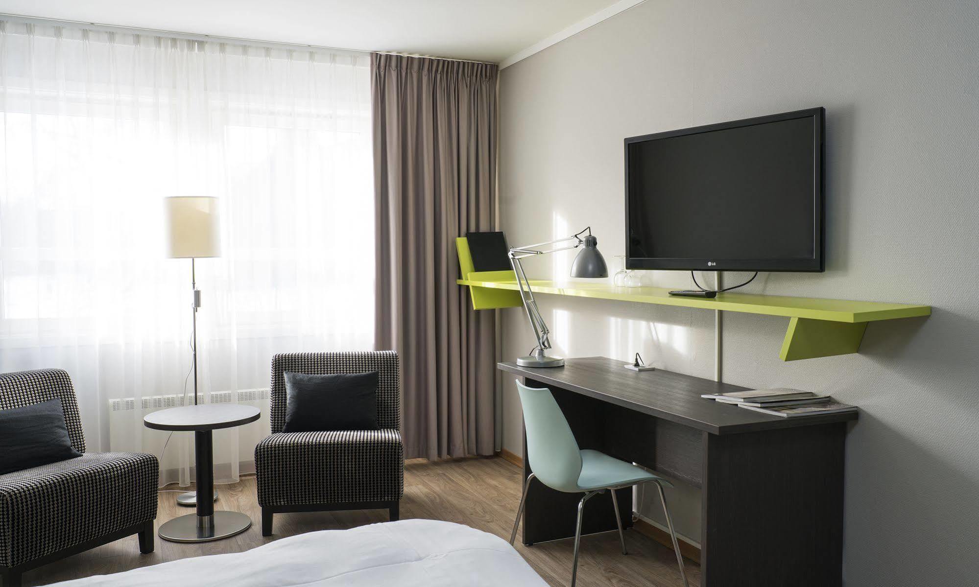 Thon Hotel Hallingdal Al Bagian luar foto