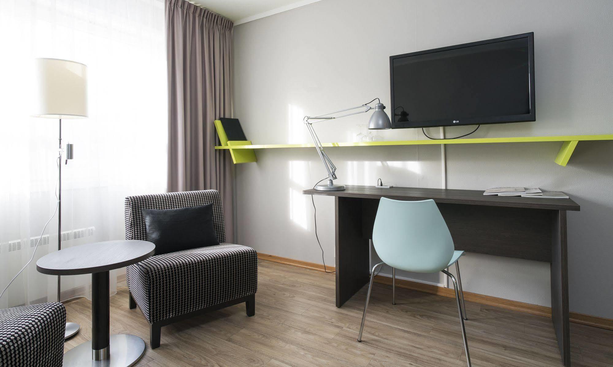 Thon Hotel Hallingdal Al Bagian luar foto