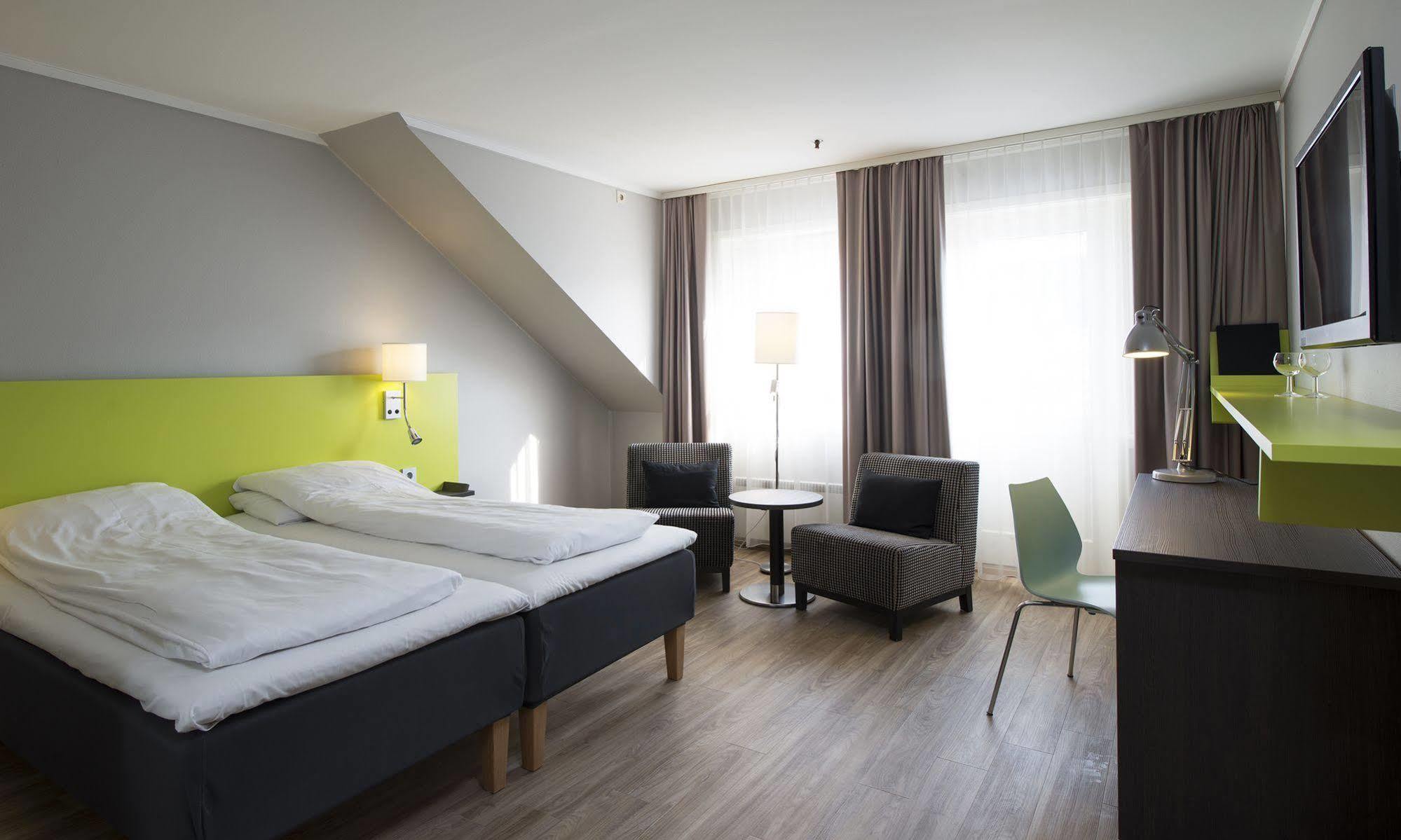 Thon Hotel Hallingdal Al Bagian luar foto
