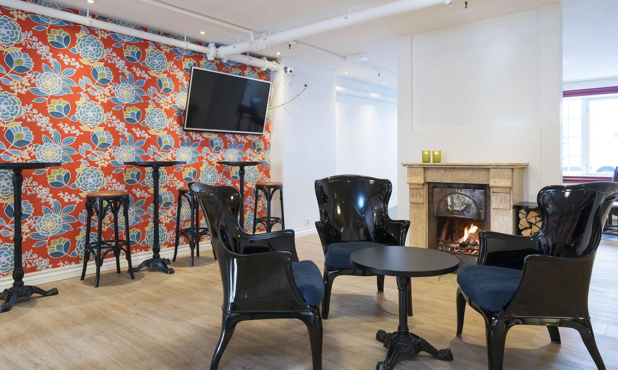 Thon Hotel Hallingdal Al Bagian luar foto