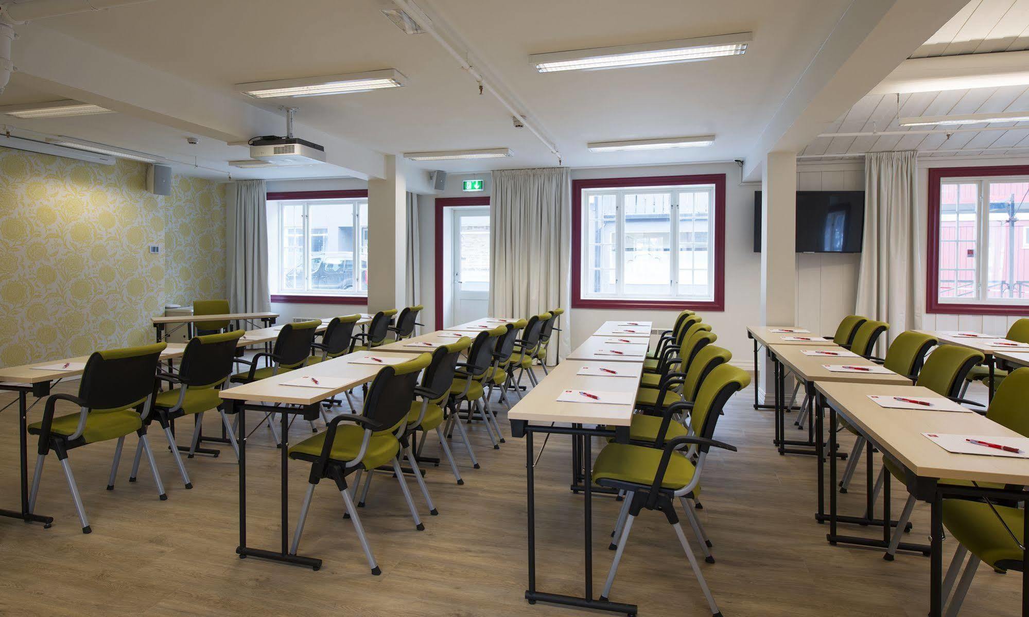 Thon Hotel Hallingdal Al Bagian luar foto
