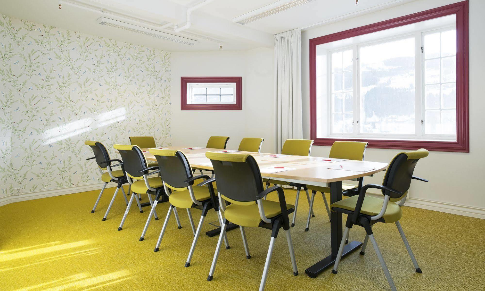 Thon Hotel Hallingdal Al Bagian luar foto