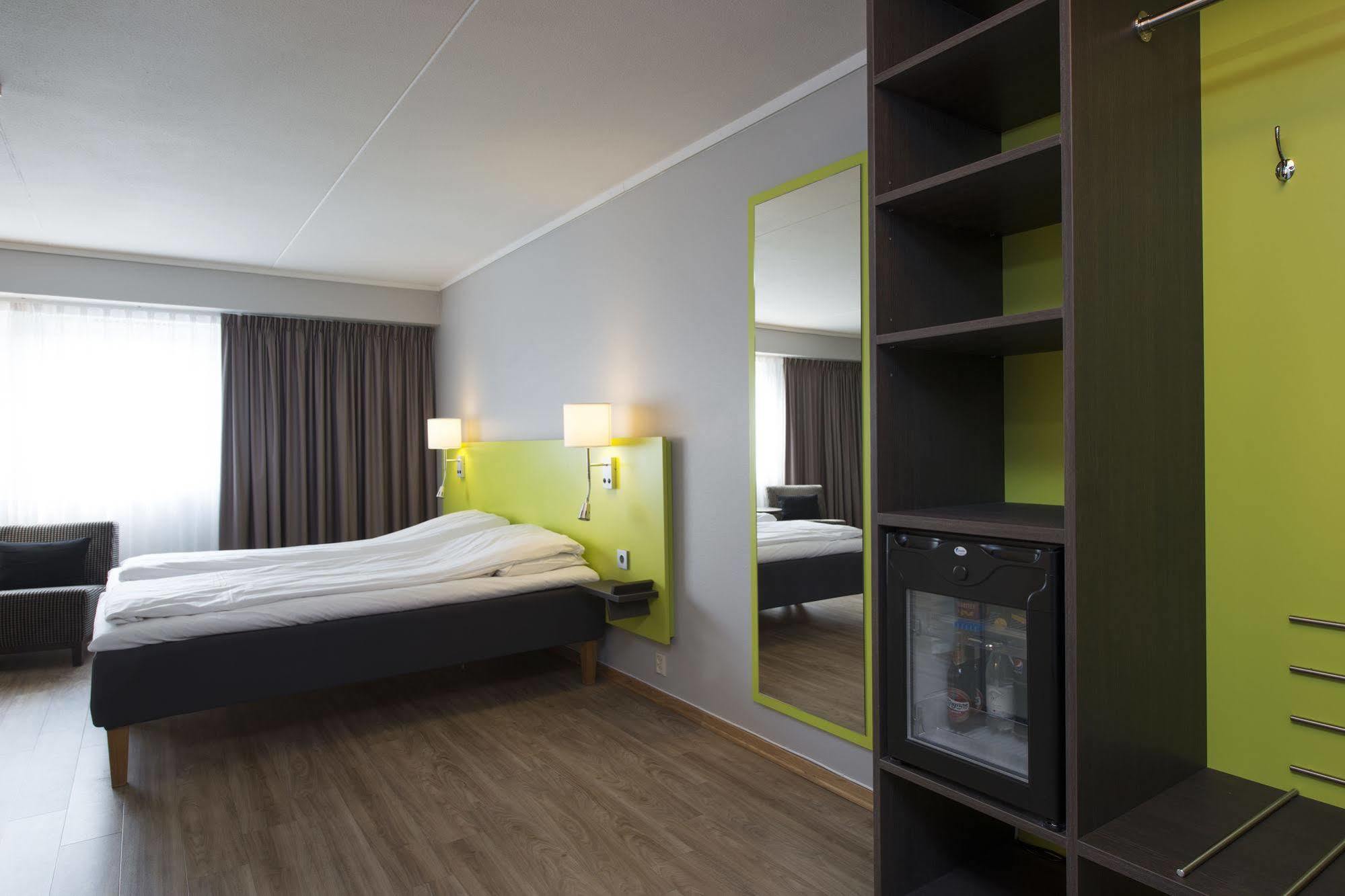 Thon Hotel Hallingdal Al Bagian luar foto