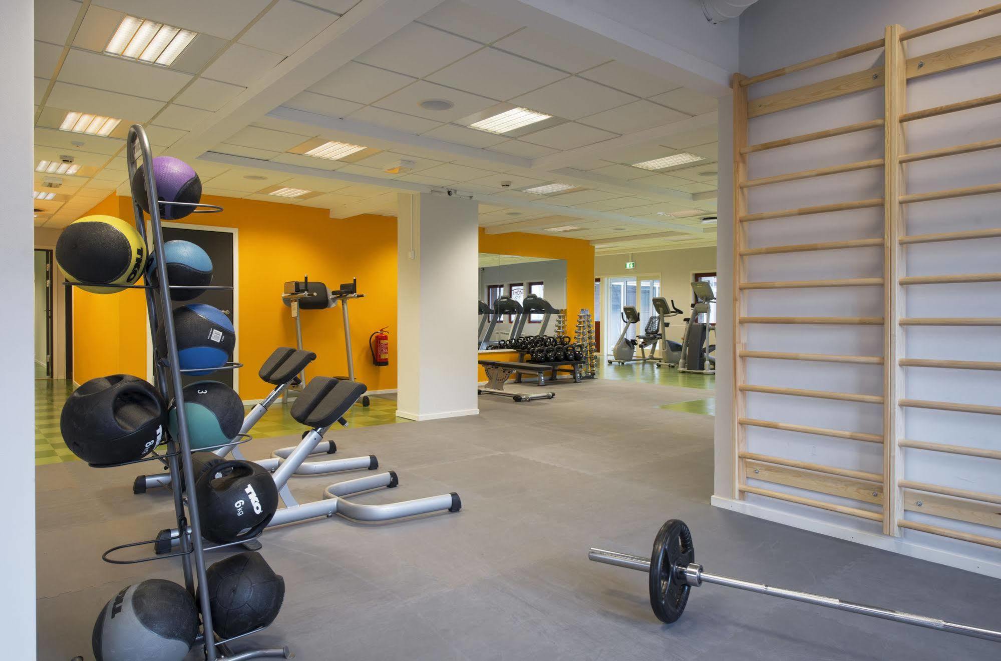 Thon Hotel Hallingdal Al Bagian luar foto