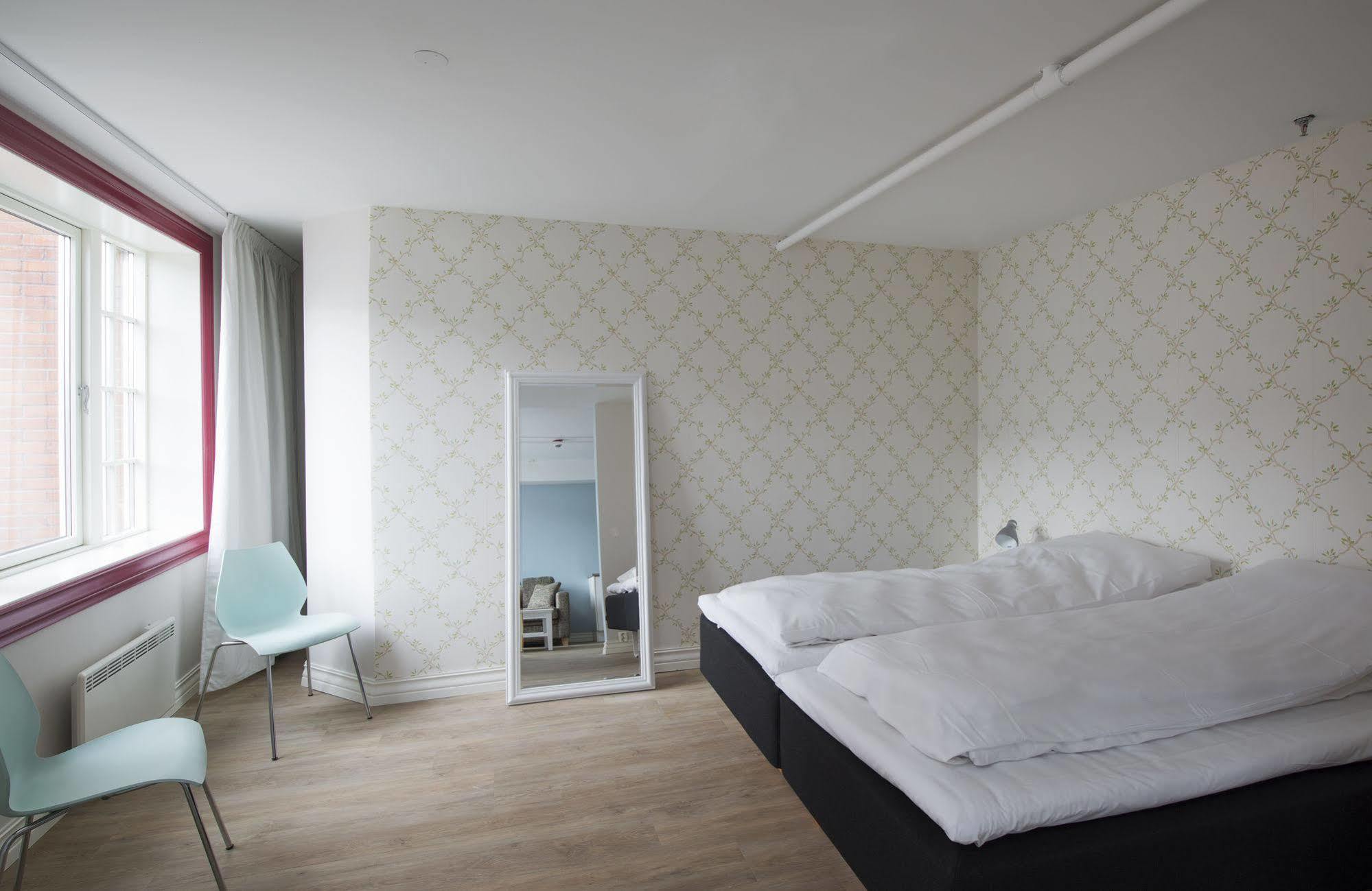 Thon Hotel Hallingdal Al Bagian luar foto