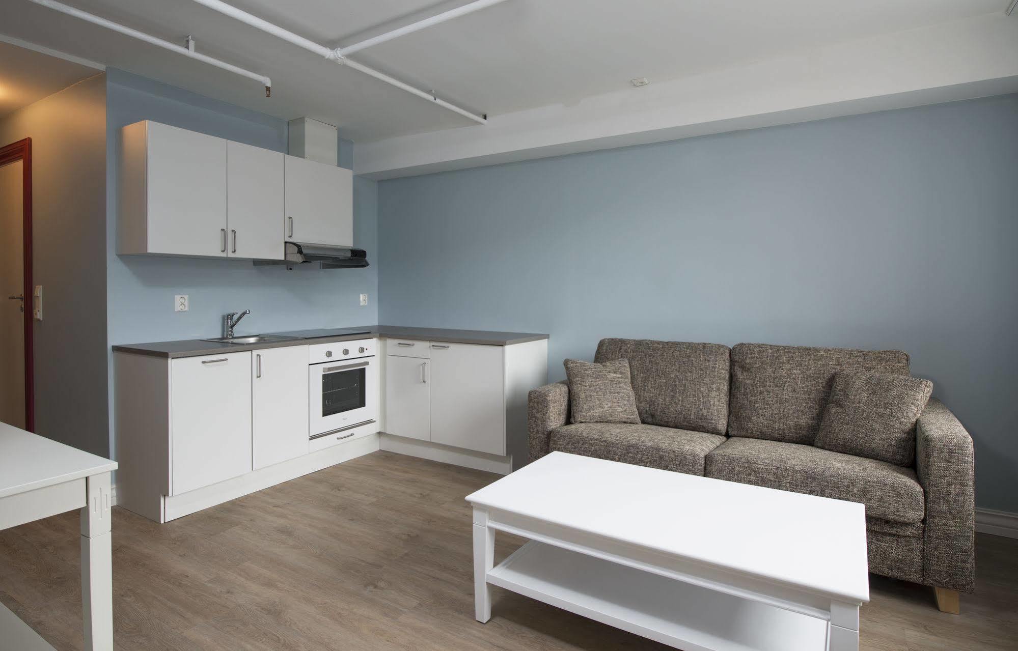 Thon Hotel Hallingdal Al Bagian luar foto