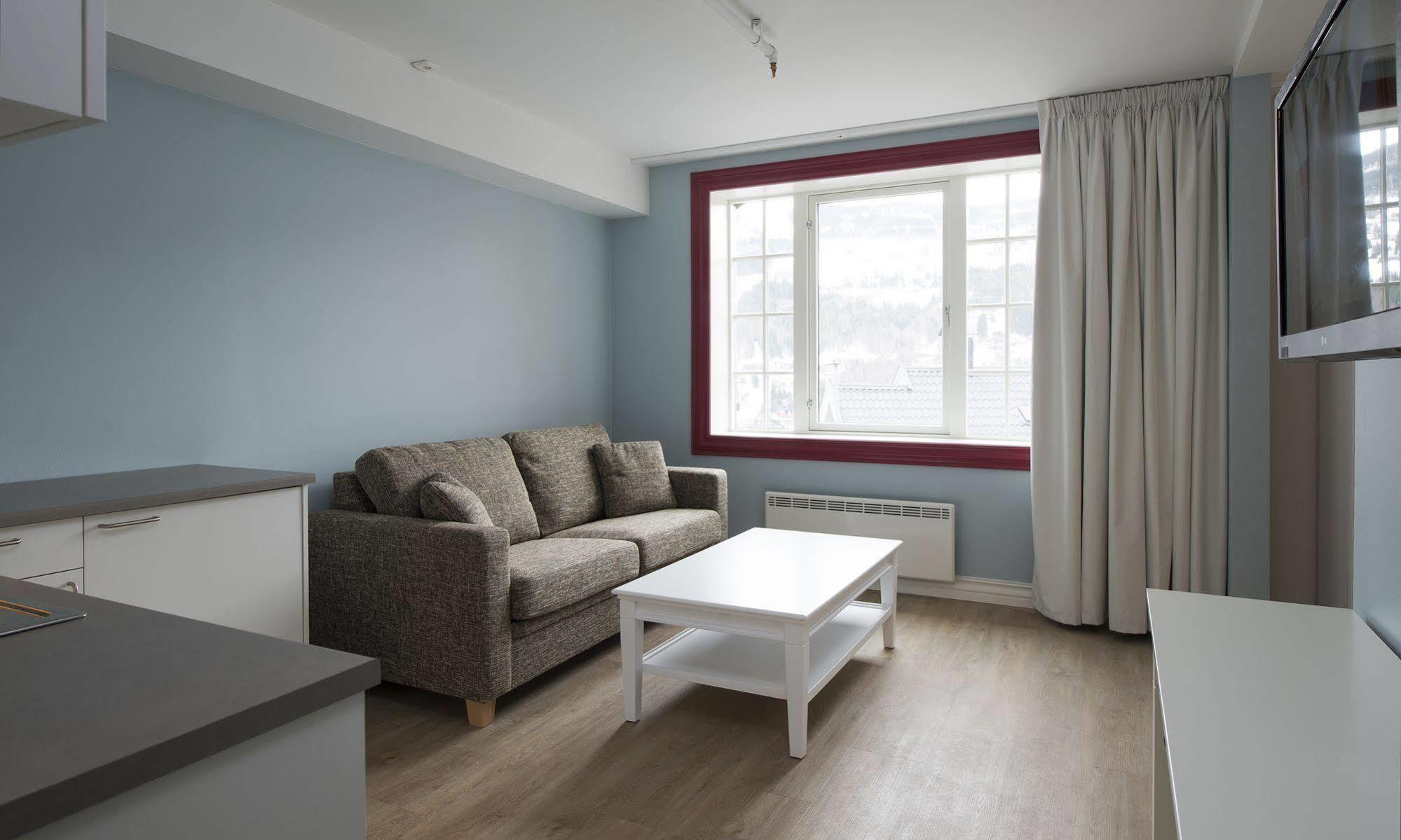 Thon Hotel Hallingdal Al Bagian luar foto