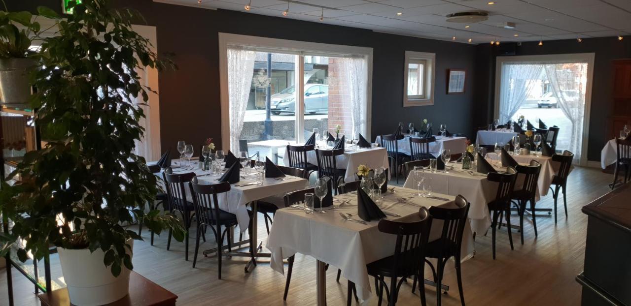 Thon Hotel Hallingdal Al Bagian luar foto