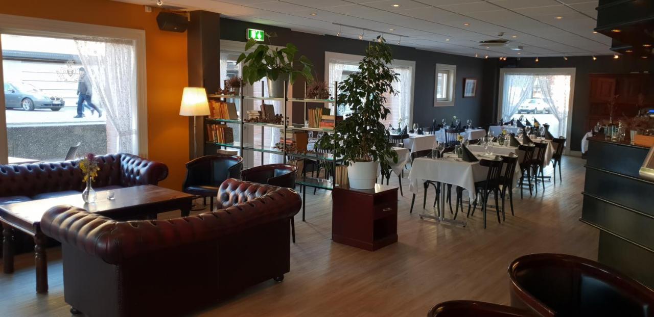 Thon Hotel Hallingdal Al Bagian luar foto